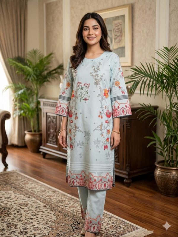 2 Piece Suit (stitched)