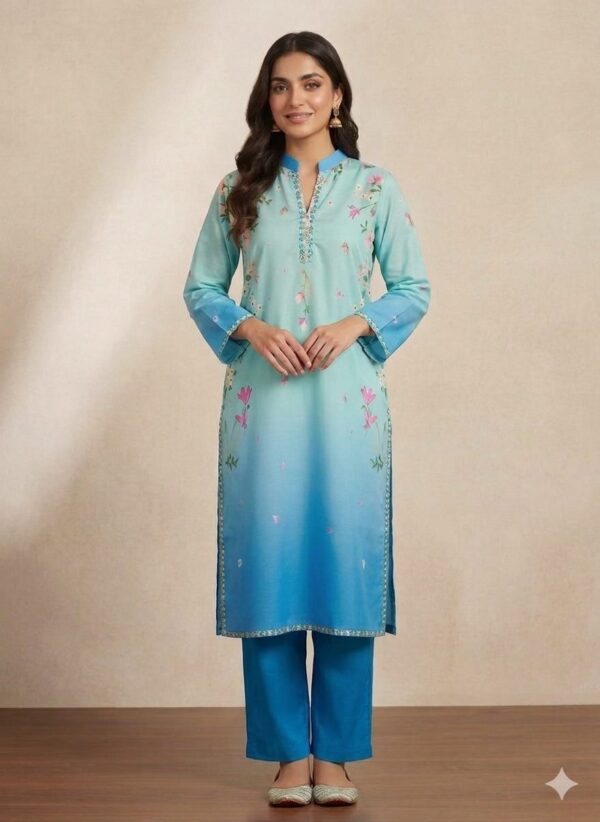 2 Piece Suit (stitched)