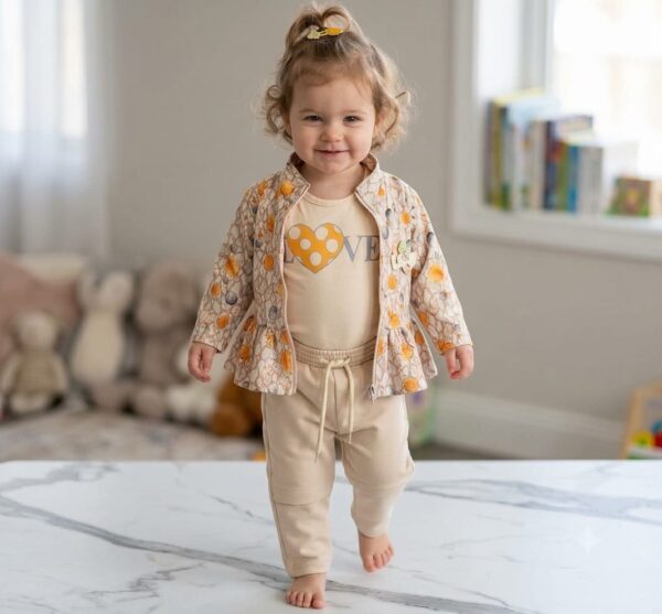 3 piece suit (Readymade) for babies