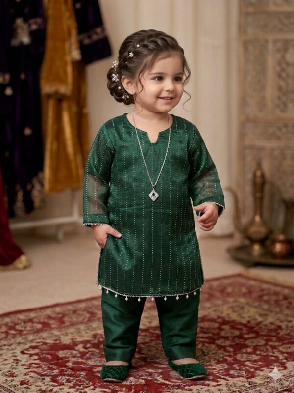 2 piece (Stitched) suit for babies