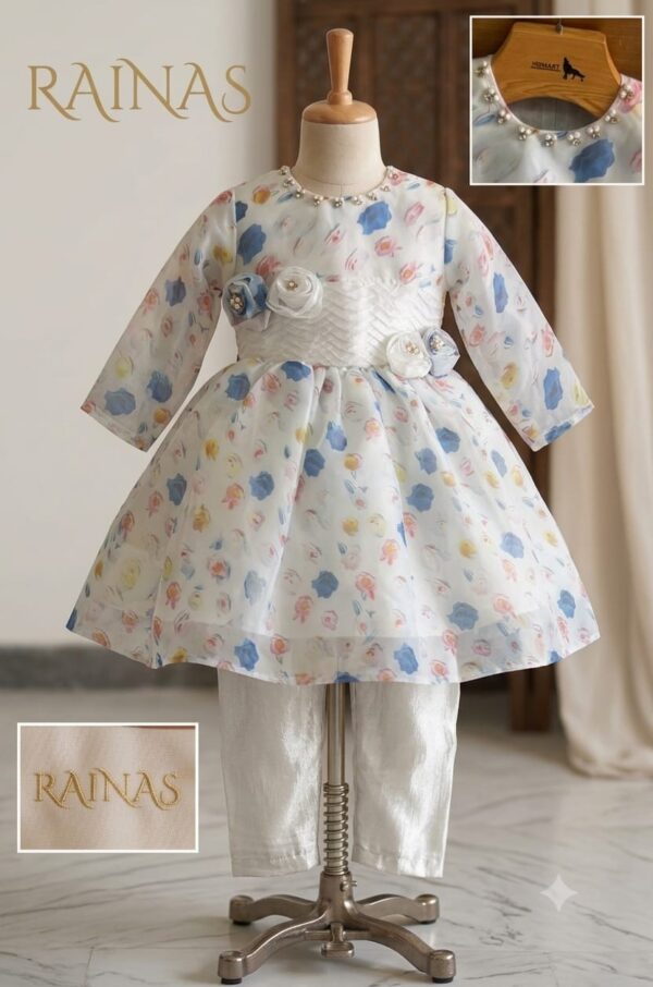2piece (Readymade) frock for babies