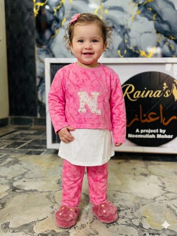 3piece suit (Readymade) for babies