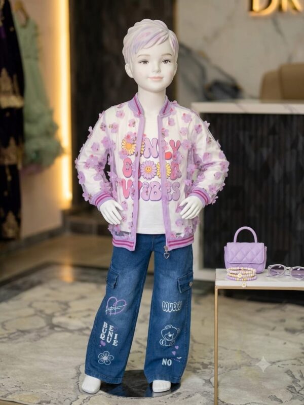 3piece suit (Readymade) for babies