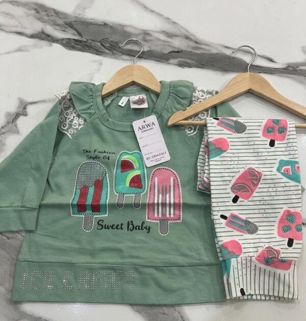 2piece suit (Readymade) for babies
