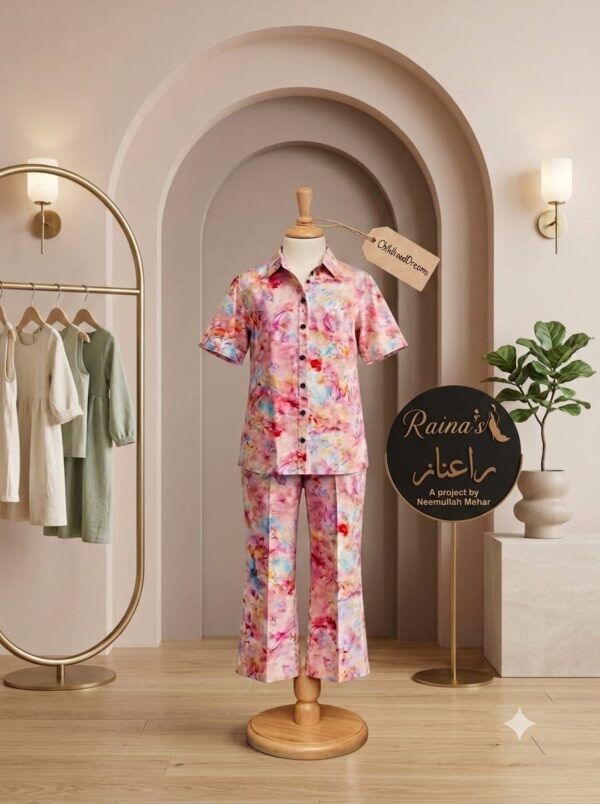 2piece Suit (Readymade) for babies